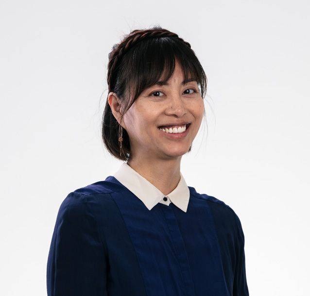 Anna Wang