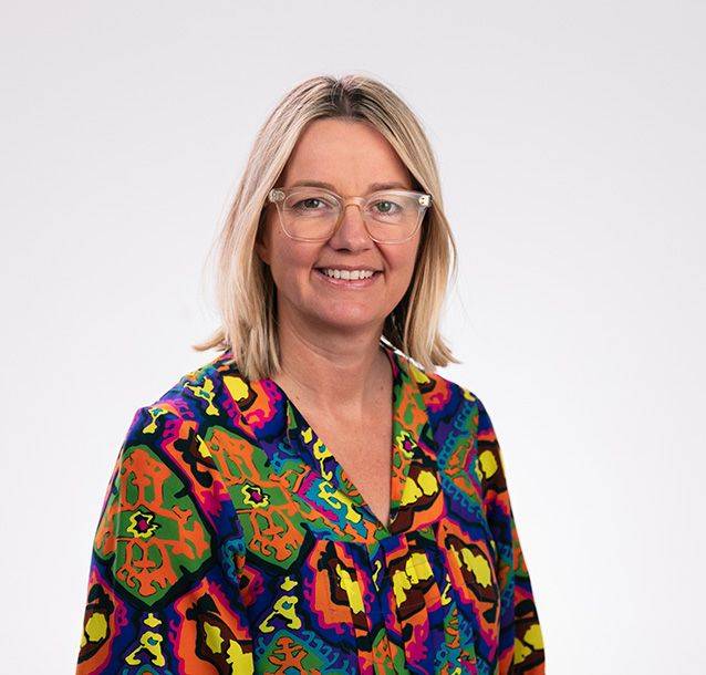 Jen Sharpe