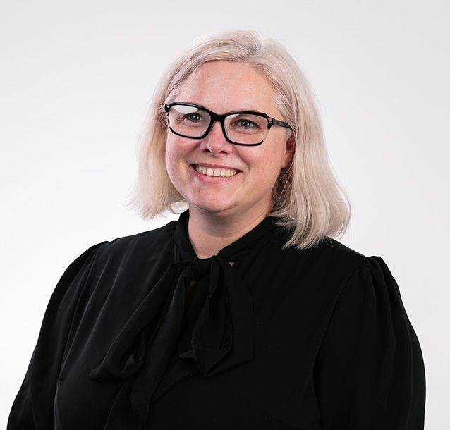 Rebecca Eastman