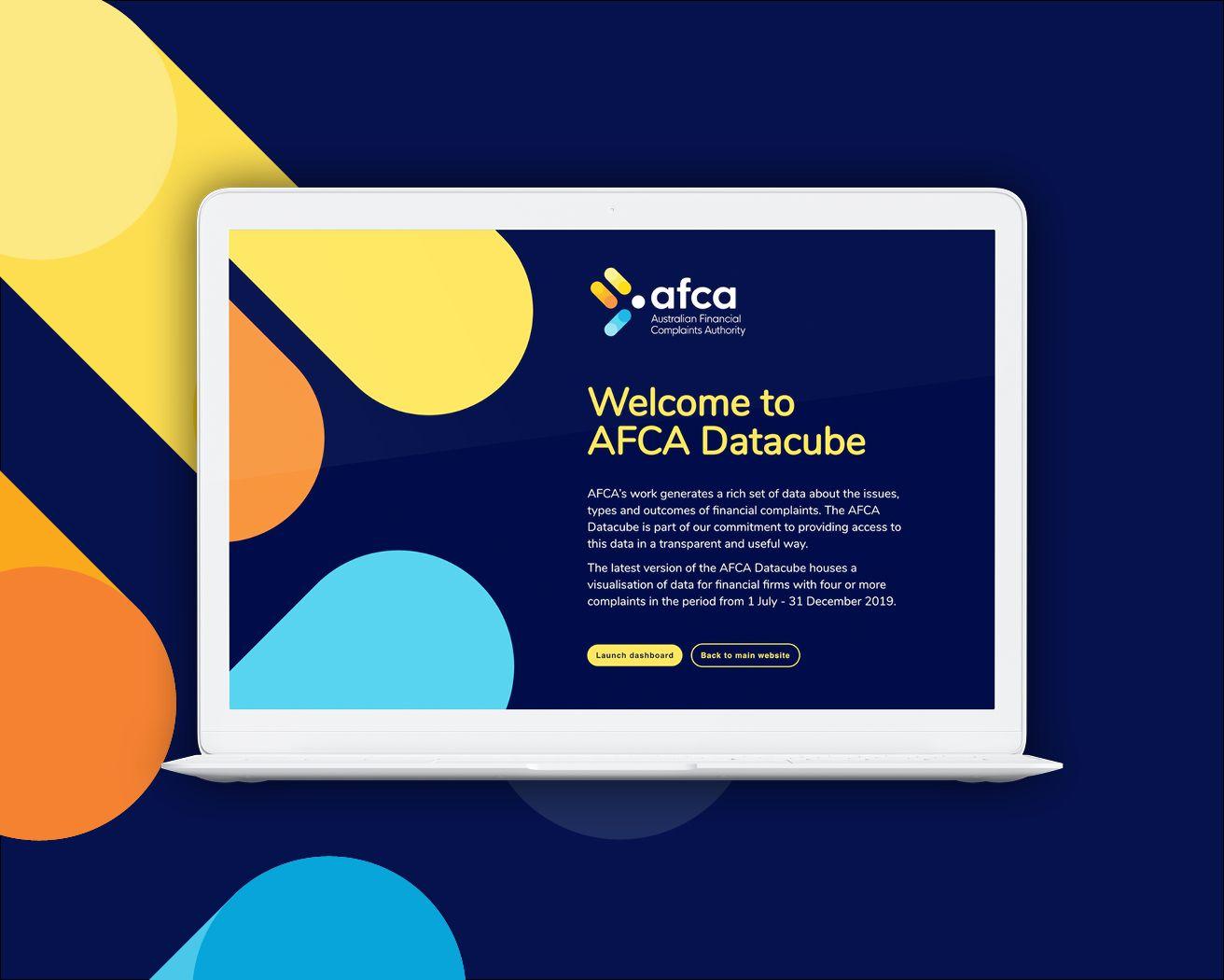 AFCA Datacube