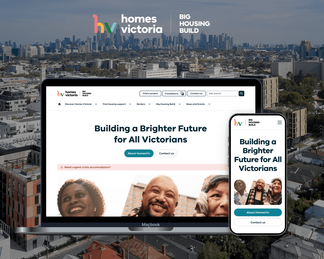 Reassuring renters and residents