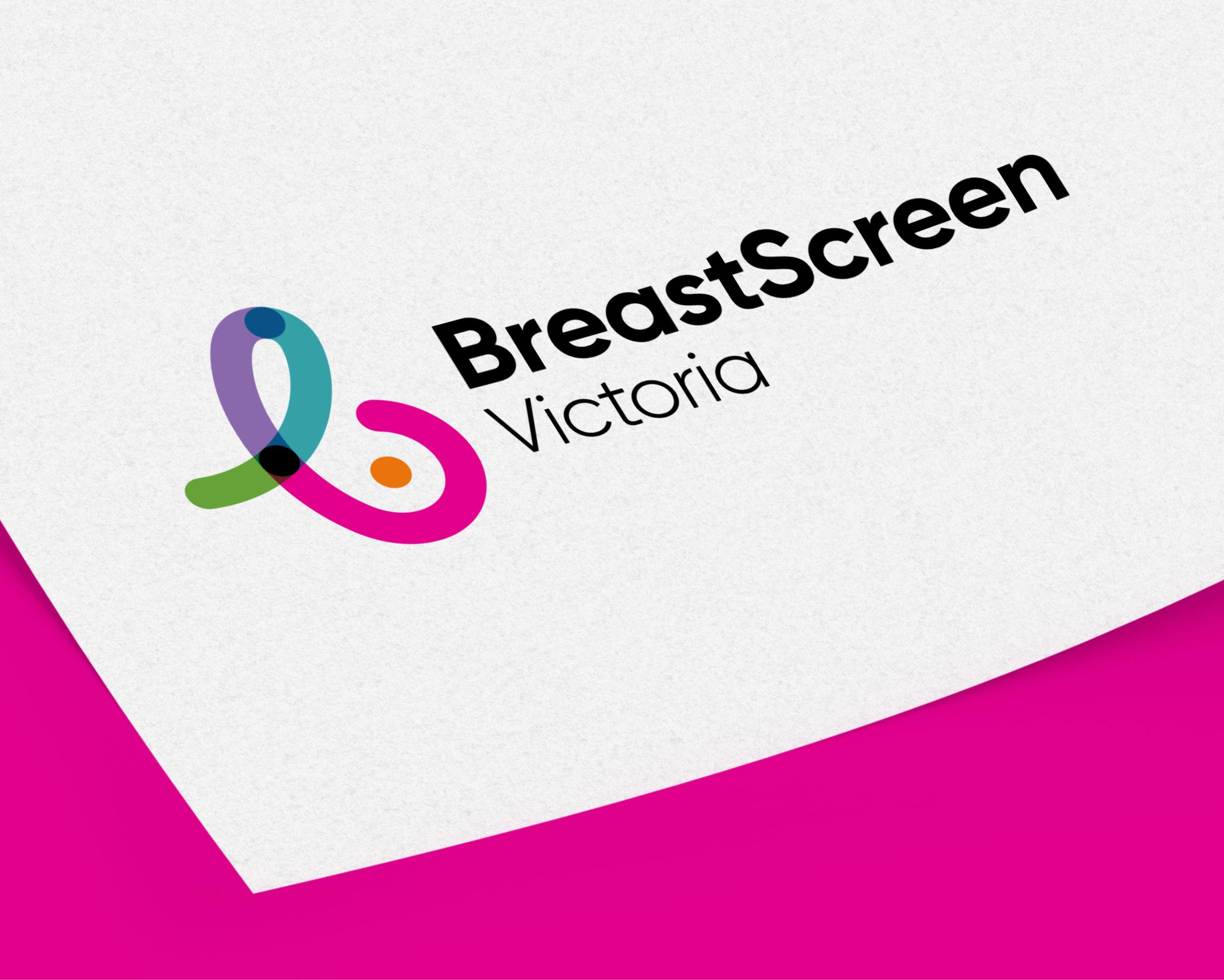 BreastScreen Victoria Corporate Identity Refresh