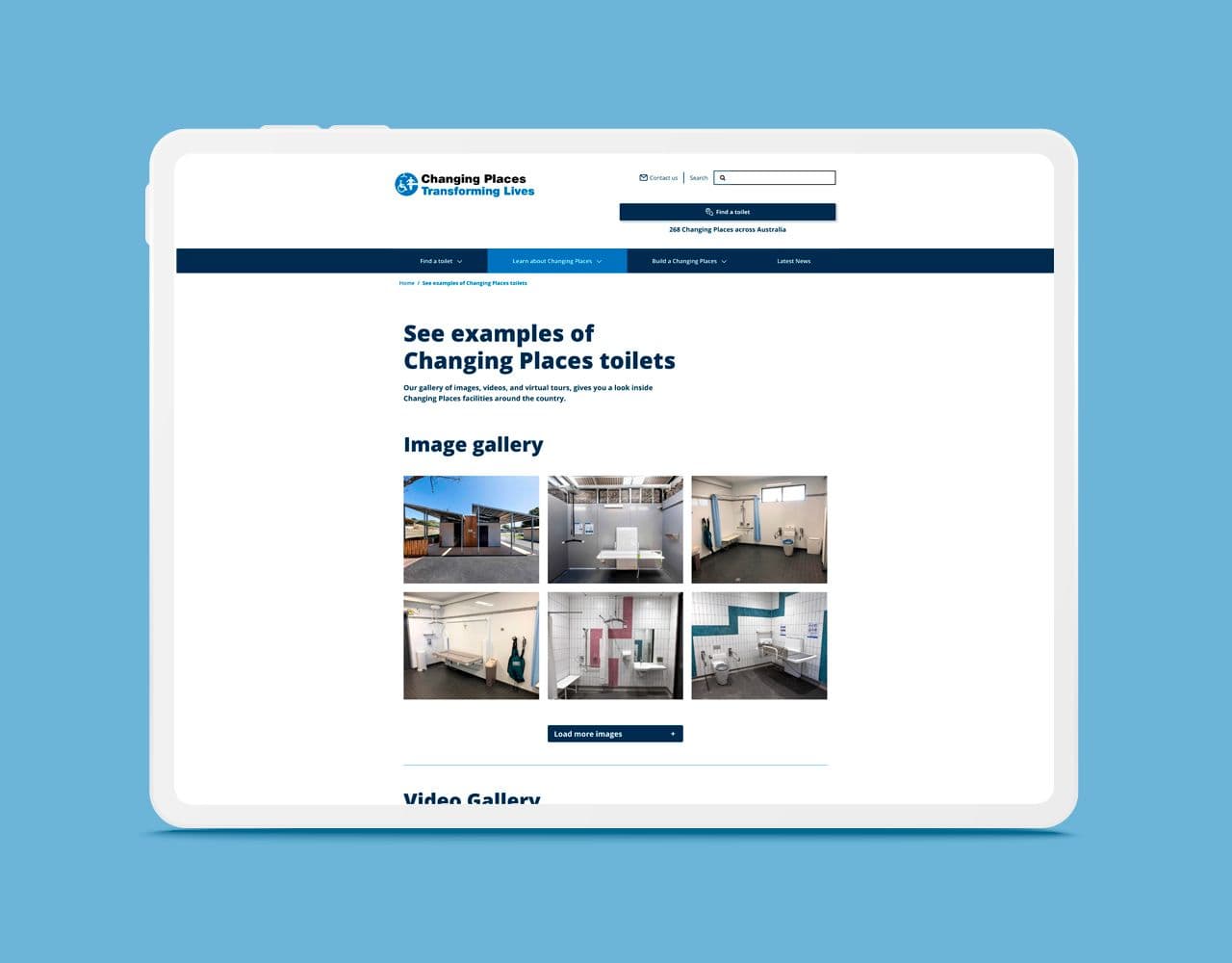 What are Changing Places?