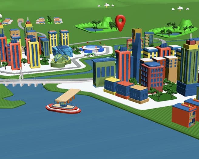 A digital playground to trace every drop