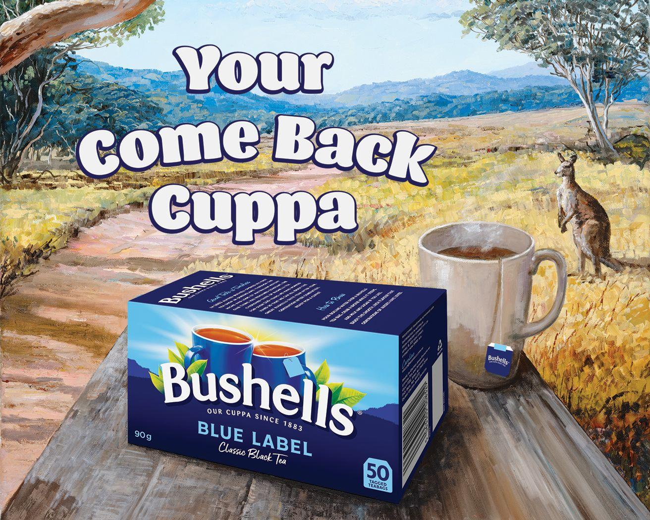 Your Come Back Cuppa