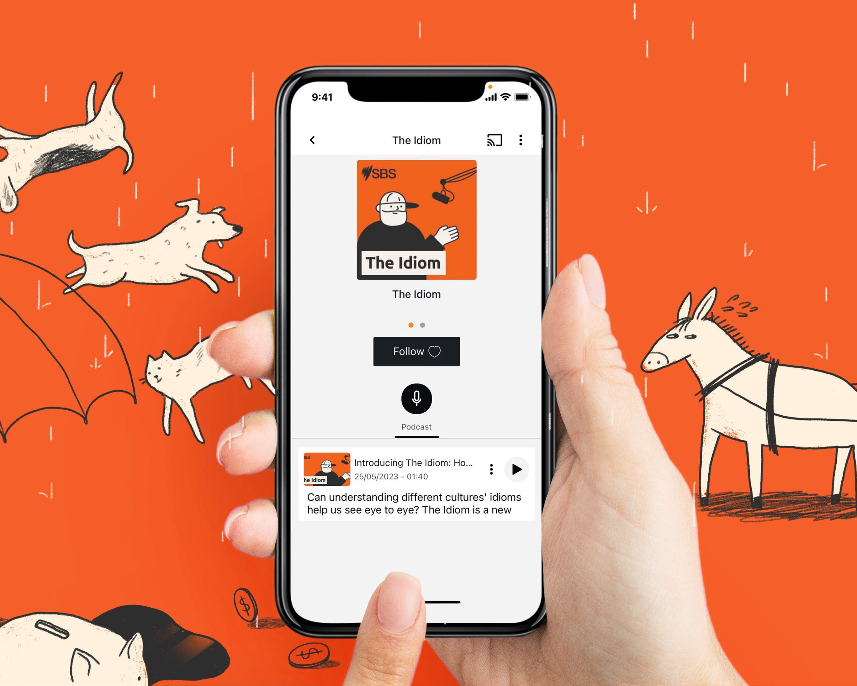 The Idiom Podcast