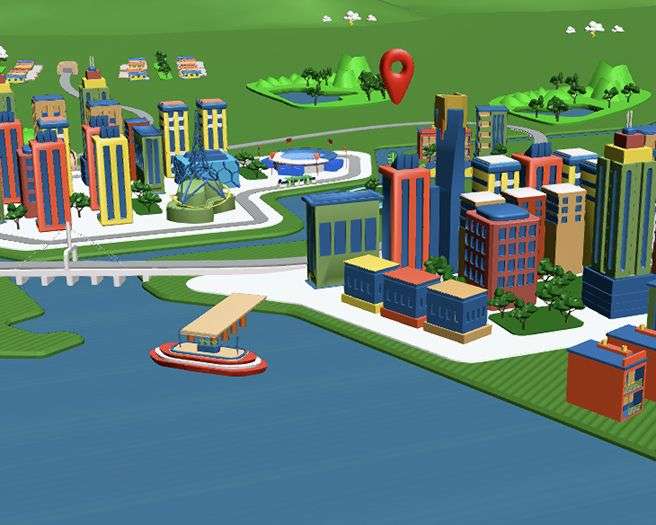 A digital playground to trace every drop